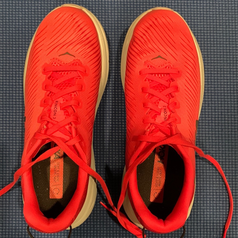 Hoka One running sneakers - Women’s size 8